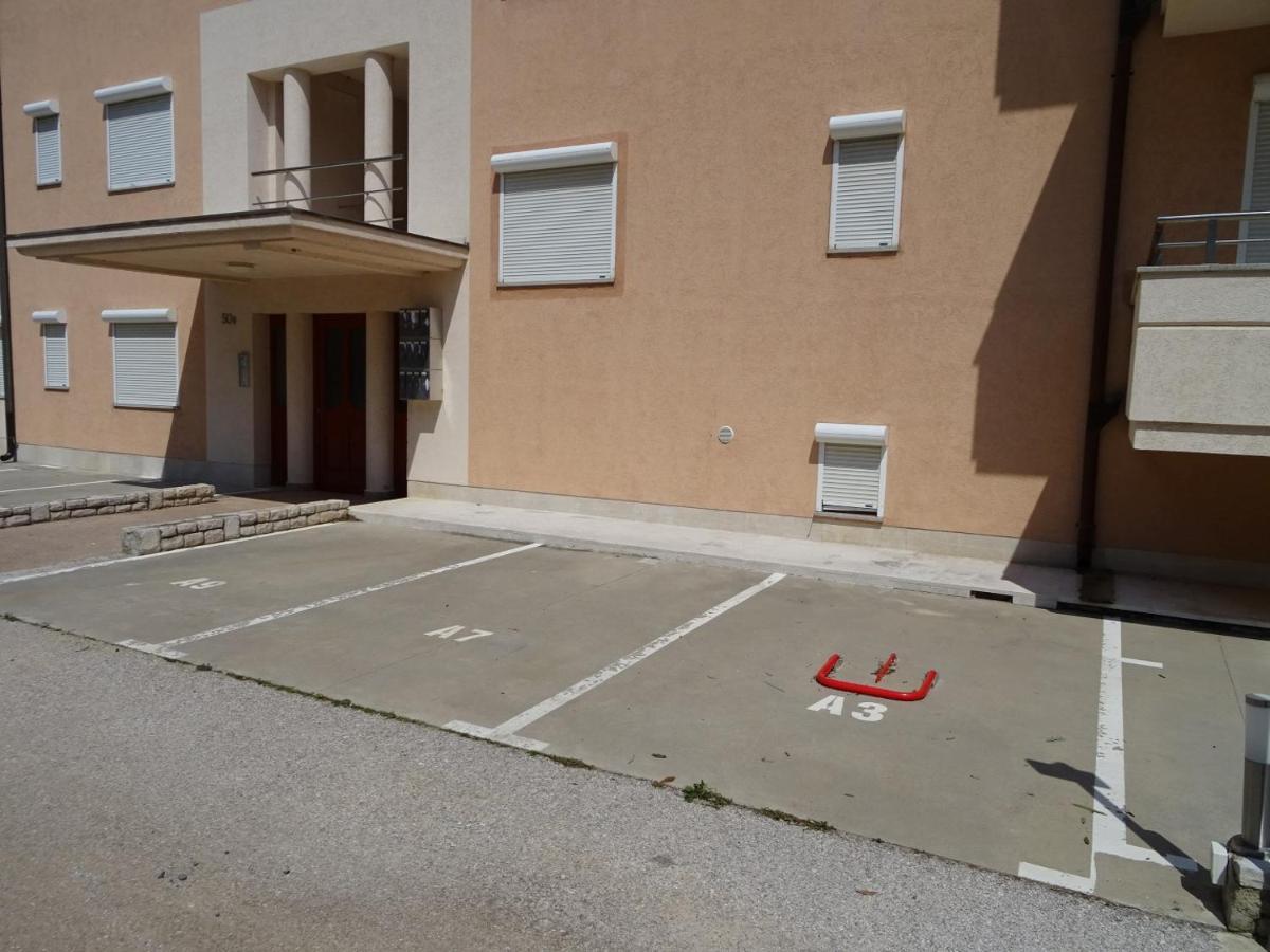 Apartment Erika بريمونتيرا المظهر الخارجي الصورة