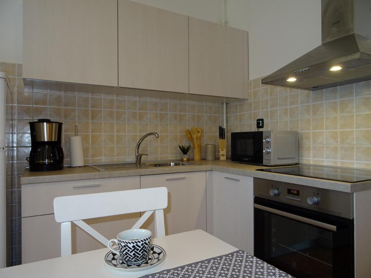 Apartment Erika بريمونتيرا المظهر الخارجي الصورة