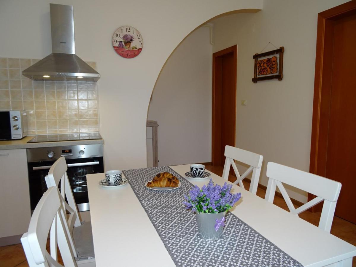 Apartment Erika بريمونتيرا المظهر الخارجي الصورة