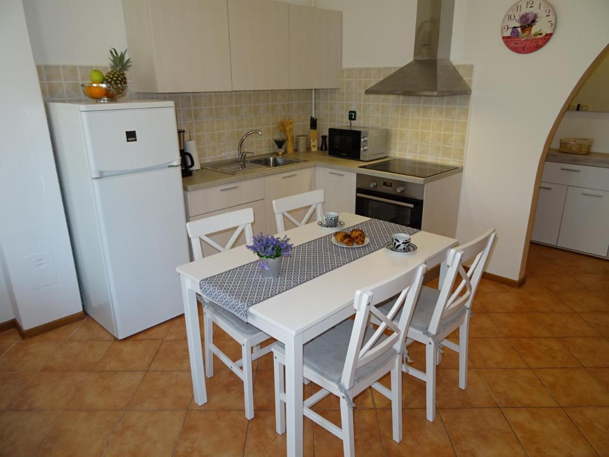 Apartment Erika بريمونتيرا المظهر الخارجي الصورة