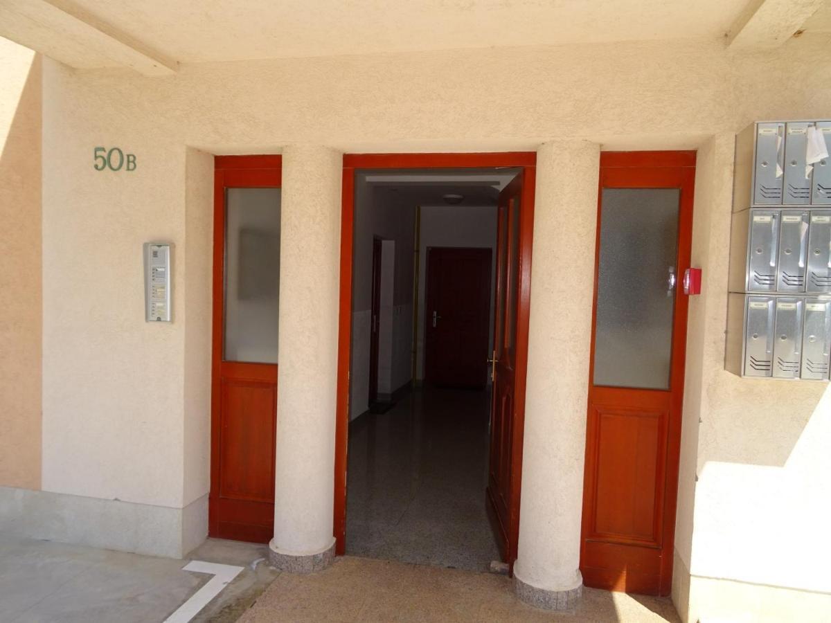 Apartment Erika بريمونتيرا المظهر الخارجي الصورة