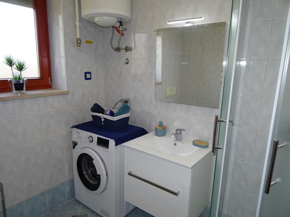 Apartment Erika بريمونتيرا المظهر الخارجي الصورة